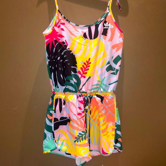 Adidas romper - Picture 1 of 5